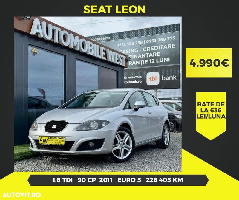 Seat Leon